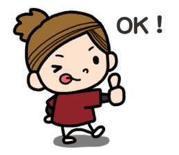 Nurse observation diary 2 sticker #15722709