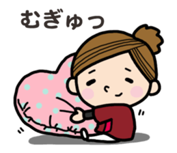 Nurse observation diary 2 sticker #15722715