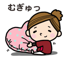 Nurse observation diary 2 sticker #15722715