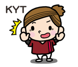 Nurse observation diary 2 sticker #15722725