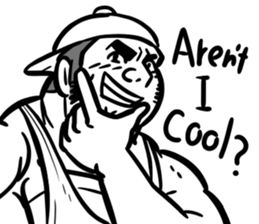 Bear Guys Sticker vol3 sticker #15722730