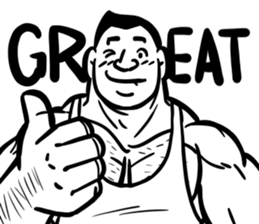 Bear Guys Sticker vol3 sticker #15722737