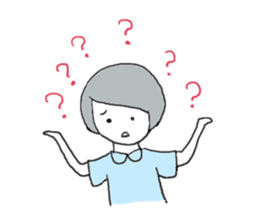 Life of nursing students sticker #15723100