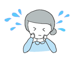 Life of nursing students sticker #15723101