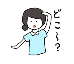 Life of nursing students sticker #15723103