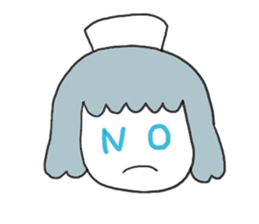 Life of nursing students sticker #15723111