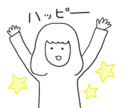 Life of nursing students sticker #15723115