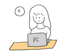 Life of nursing students sticker #15723121