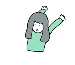 Life of nursing students sticker #15723122