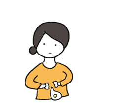 Life of nursing students sticker #15723123