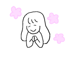 Life of nursing students sticker #15723130