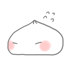 Meat Bun. sticker #15723154