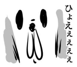 Top Speed Rabbit sticker #15723343