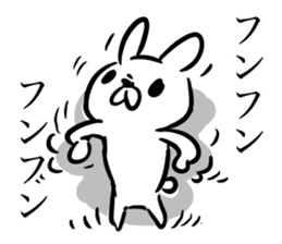 Top Speed Rabbit sticker #15723356