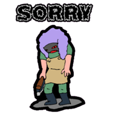 KM J sticker #15723531