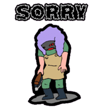 KM J sticker #15723531