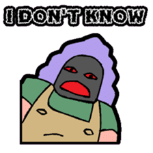 KM J sticker #15723532