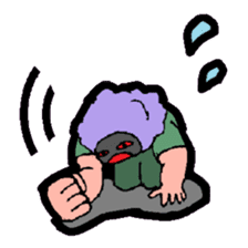 KM J sticker #15723536