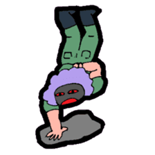 KM J sticker #15723538