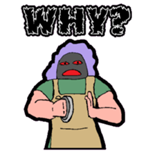 KM J sticker #15723541