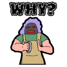 KM J sticker #15723541