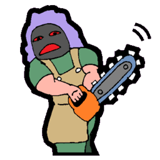 KM J sticker #15723542