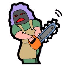 KM J sticker #15723542