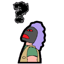 KM J sticker #15723543