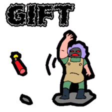 KM J sticker #15723545