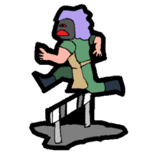 KM J sticker #15723546