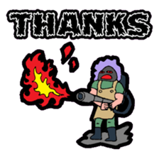 KM J sticker #15723547