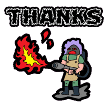 KM J sticker #15723547