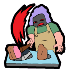 KM J sticker #15723548