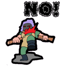 KM J sticker #15723550