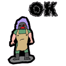 KM J sticker #15723551