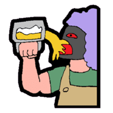 KM J sticker #15723552