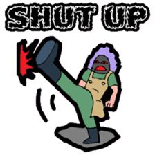 KM J sticker #15723553