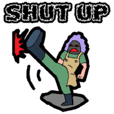 KM J sticker #15723553