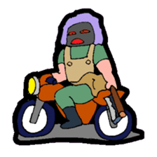 KM J sticker #15723554