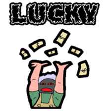 KM J sticker #15723556