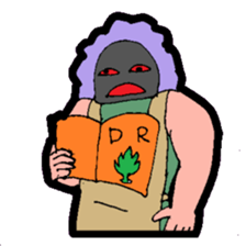 KM J sticker #15723560