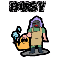 KM J sticker #15723561