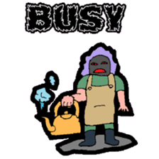 KM J sticker #15723561