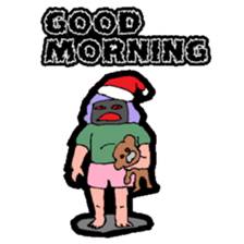 KM J sticker #15723563