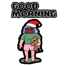 KM J sticker #15723563