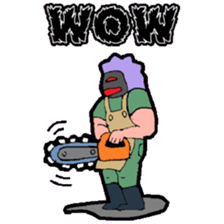 KM J sticker #15723566