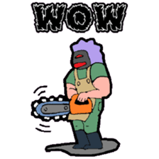 KM J sticker #15723566