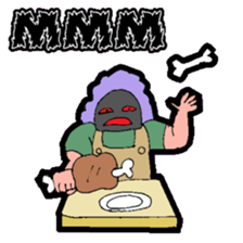 KM J sticker #15723567