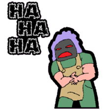 KM J sticker #15723568