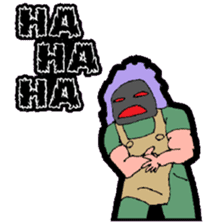 KM J sticker #15723568